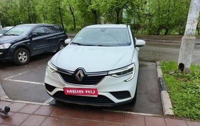Renault Arkana I, 2019 год, 1 370 000 рублей, 1 фотография
