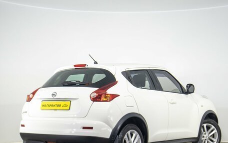 Nissan Juke II, 2014 год, 999 000 рублей, 5 фотография