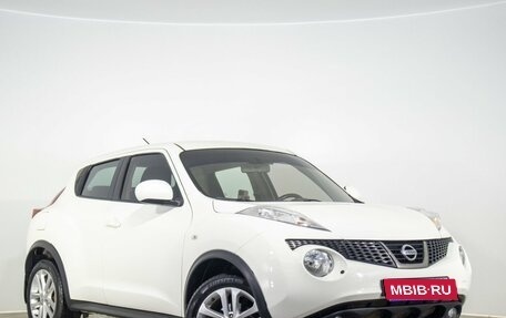 Nissan Juke II, 2014 год, 999 000 рублей, 2 фотография