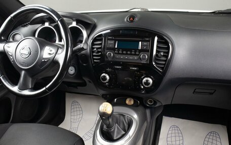 Nissan Juke II, 2014 год, 999 000 рублей, 9 фотография