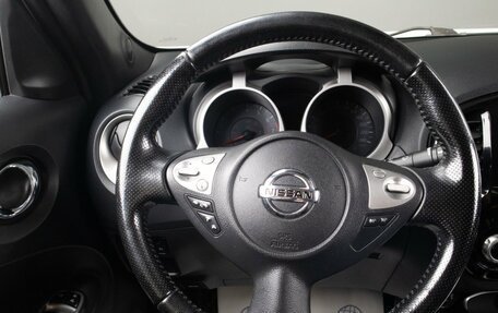 Nissan Juke II, 2014 год, 999 000 рублей, 10 фотография