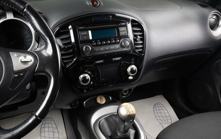 Nissan Juke II, 2014 год, 999 000 рублей, 13 фотография