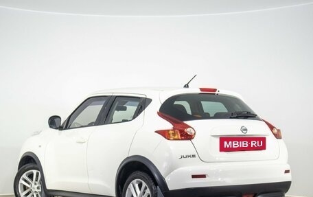 Nissan Juke II, 2014 год, 999 000 рублей, 7 фотография