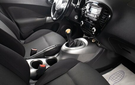 Nissan Juke II, 2014 год, 999 000 рублей, 19 фотография