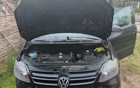 Volkswagen Golf Plus I, 2008 год, 350 000 рублей, 2 фотография