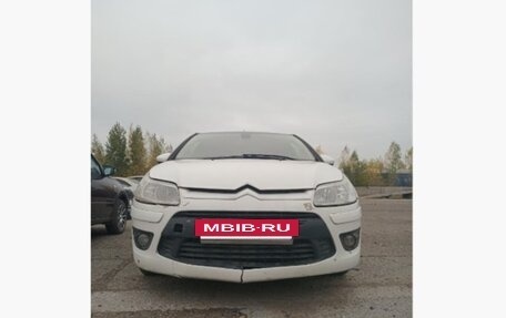 Citroen C4 II рестайлинг, 2010 год, 55 000 рублей, 2 фотография