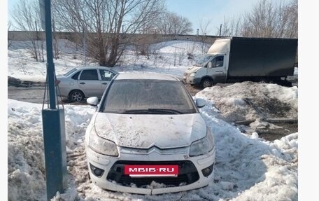 Citroen C4 II рестайлинг, 2010 год, 55 000 рублей, 9 фотография
