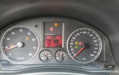 Volkswagen Golf Plus I, 2008 год, 350 000 рублей, 7 фотография