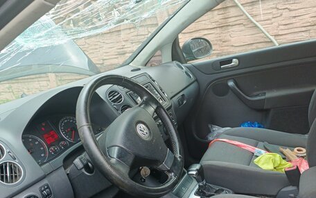 Volkswagen Golf Plus I, 2008 год, 350 000 рублей, 6 фотография