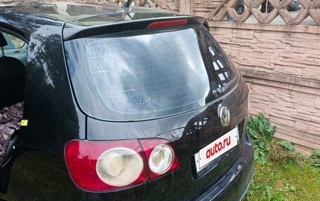 Volkswagen Golf Plus I, 2008 год, 350 000 рублей, 4 фотография