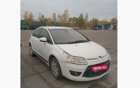 Citroen C4 II рестайлинг, 2010 год, 55 000 рублей, 3 фотография