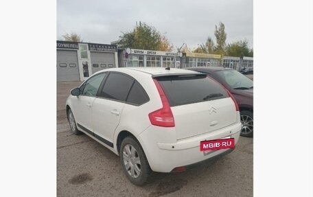 Citroen C4 II рестайлинг, 2010 год, 55 000 рублей, 6 фотография