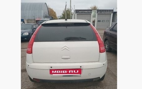 Citroen C4 II рестайлинг, 2010 год, 55 000 рублей, 5 фотография