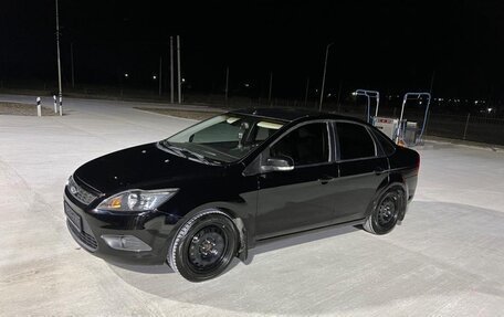 Ford Focus II рестайлинг, 2008 год, 350 000 рублей, 6 фотография