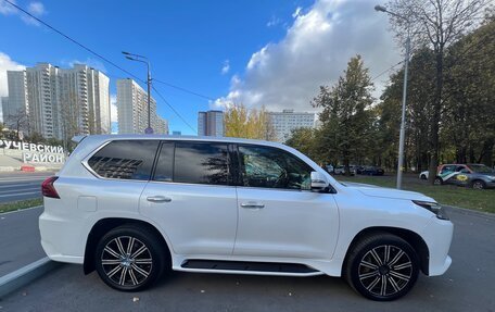 Lexus LX III, 2018 год, 6 500 000 рублей, 3 фотография