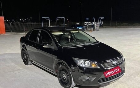 Ford Focus II рестайлинг, 2008 год, 350 000 рублей, 7 фотография