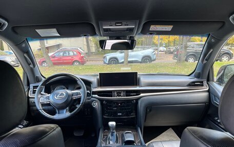 Lexus LX III, 2018 год, 6 500 000 рублей, 8 фотография