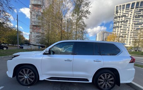 Lexus LX III, 2018 год, 6 500 000 рублей, 4 фотография