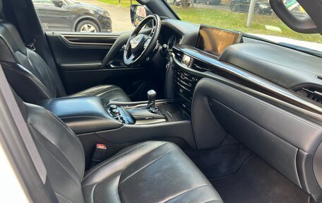 Lexus LX III, 2018 год, 6 500 000 рублей, 11 фотография