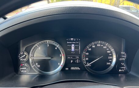 Lexus LX III, 2018 год, 6 500 000 рублей, 9 фотография