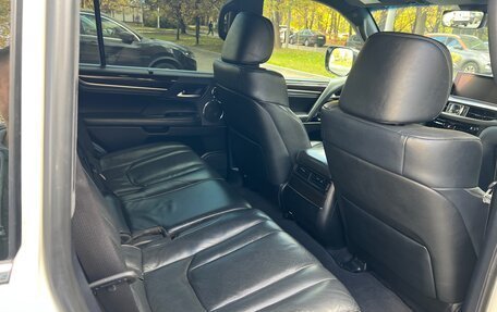 Lexus LX III, 2018 год, 6 500 000 рублей, 12 фотография