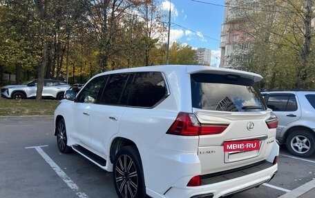 Lexus LX III, 2018 год, 6 500 000 рублей, 7 фотография