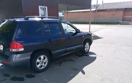 Hyundai Santa Fe III рестайлинг, 2005 год, 650 000 рублей, 5 фотография
