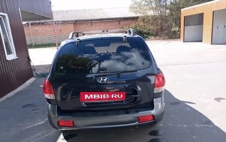 Hyundai Santa Fe III рестайлинг, 2005 год, 650 000 рублей, 2 фотография