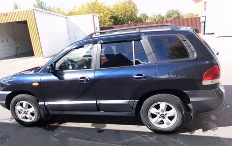 Hyundai Santa Fe III рестайлинг, 2005 год, 650 000 рублей, 6 фотография