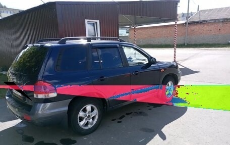 Hyundai Santa Fe III рестайлинг, 2005 год, 650 000 рублей, 3 фотография