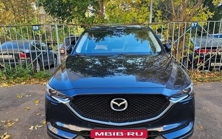Mazda CX-5 II, 2019 год, 2 900 000 рублей, 6 фотография