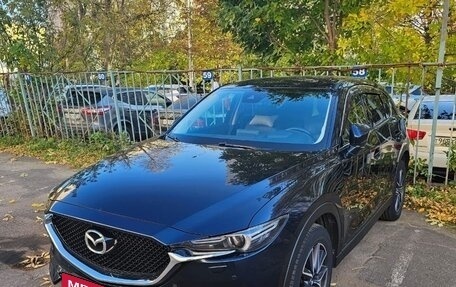 Mazda CX-5 II, 2019 год, 2 900 000 рублей, 5 фотография