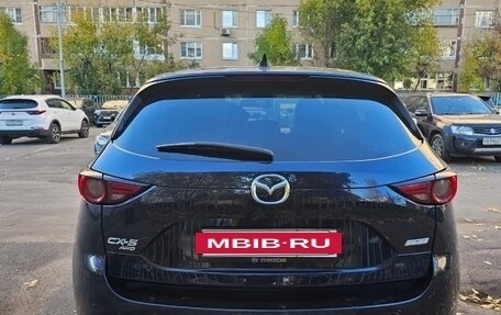 Mazda CX-5 II, 2019 год, 2 900 000 рублей, 12 фотография