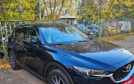 Mazda CX-5 II, 2019 год, 2 900 000 рублей, 11 фотография