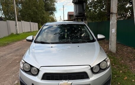 Chevrolet Aveo III, 2013 год, 430 000 рублей, 2 фотография