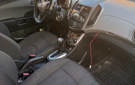 Chevrolet Aveo III, 2013 год, 430 000 рублей, 11 фотография