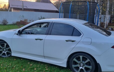 Honda Accord VIII рестайлинг, 2010 год, 1 250 000 рублей, 4 фотография
