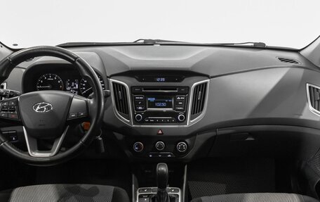 Hyundai Creta I рестайлинг, 2019 год, 1 528 200 рублей, 6 фотография