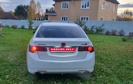 Honda Accord VIII рестайлинг, 2010 год, 1 250 000 рублей, 2 фотография