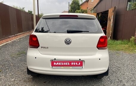 Volkswagen Polo VI (EU Market), 2011 год, 395 000 рублей, 7 фотография