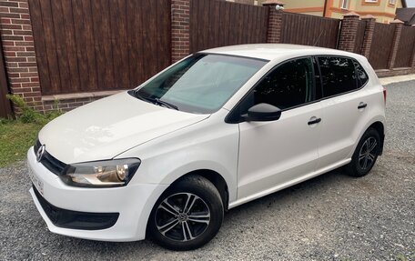 Volkswagen Polo VI (EU Market), 2011 год, 395 000 рублей, 9 фотография