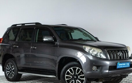 Toyota Land Cruiser Prado 150 рестайлинг 2, 2011 год, 2 629 000 рублей, 2 фотография