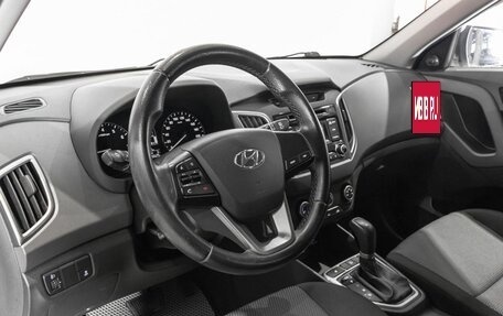 Hyundai Creta I рестайлинг, 2019 год, 1 528 200 рублей, 5 фотография