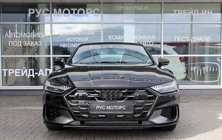 Audi A7, 2026 год, 6 990 000 рублей, 2 фотография
