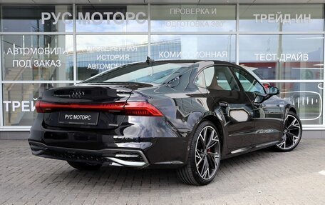 Audi A7, 2026 год, 6 990 000 рублей, 3 фотография