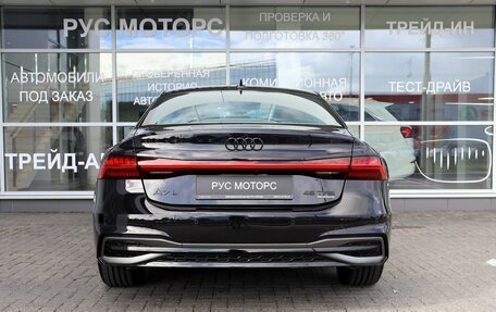 Audi A7, 2026 год, 6 990 000 рублей, 4 фотография