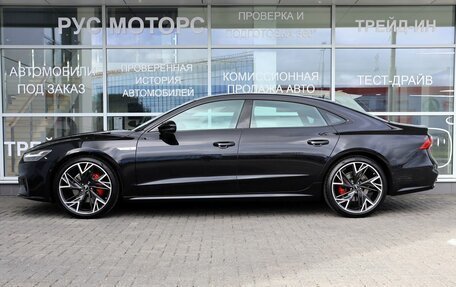Audi A7, 2026 год, 6 990 000 рублей, 6 фотография