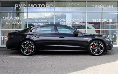 Audi A7, 2026 год, 6 990 000 рублей, 5 фотография
