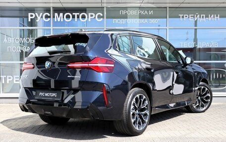 BMW X3, 2026 год, 7 300 000 рублей, 3 фотография