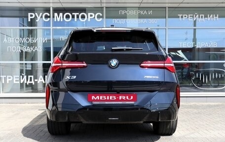 BMW X3, 2026 год, 7 300 000 рублей, 4 фотография